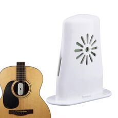 Umidificatore per chitarra acustica ed eliminatore di crepe in legno per ukulele