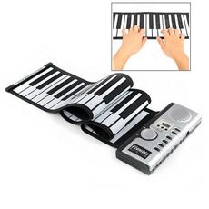 Datopal 61 tasti Roll Up Soft Keyboard Piano MIDI