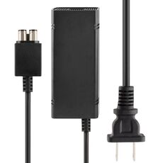 Alimentatore CA / Adattatore CA per XBOX 360 Slim Console (nero)