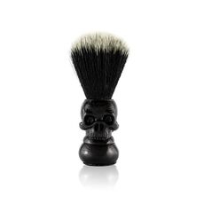 Strumenti per la rasatura e la schiumatura della pulizia del cranio, la classificazione del colore: Brush Brush Black