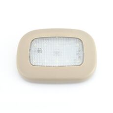 Y-975 Lampada a lettura a lettura a lettura (conchiglia beige - luce bianca)