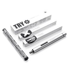 Wowstick prova lo strumento di riparazione disassemblaggio digitale per disassemblaggio digitale degli occhiali per telefonia mobile (20 in 1 prova)