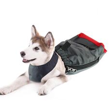 I-008 Borsa per la protezione per paralisi per animali domestici Anti-CHAFING XS