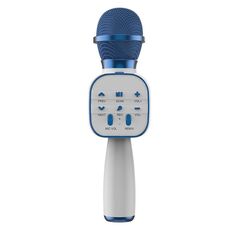 Microfono Bluetooth wireless dal vivo DS813 (blu)
