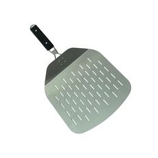 Gestire la spatola di alluminio della torta della pizza pieghevole (f)
