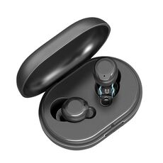 Ambiente dell'udito del suono dell amplificatore del suono del suono più anziano (nero)