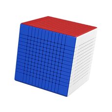 Pratica della competizione del 13 ° ordine Moyu Smooth Magic Cube Educational Toys (Colorful)