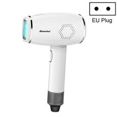 AIMANFUN Home IPL Laser Photon Ringiovanimento dei capelli Strumento di depilazione, Plug: Plug UE (avorio)
