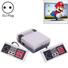 Console per videogiochi Mini HDMI HD TV classica retrò, 600 giochi integrati, spina europea