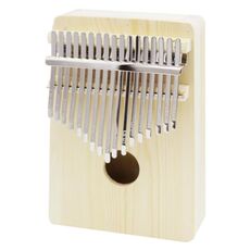 Pianoforte Kalimba a 17 toni Kalimba Pianoforte per dita per bambini fai da te