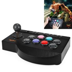 PXN PXN-0082 Gladiator Street Machine Game Handle Rocker Controller per Nintendo Switch / PC / Sistema Android / PS3 / PS4 / XboxOne