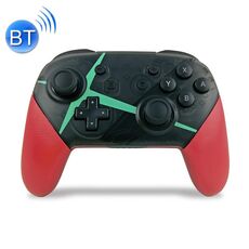 Controller wireless Game Pro con funzione di vibrazione screenshot per N-Switch (rosso)