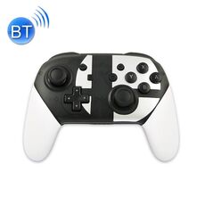 Controller wireless Game Pro con funzione di vibrazione screenshot per N-Switch (bianco)