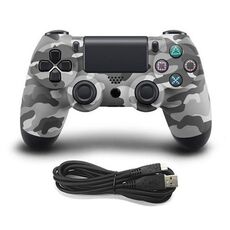 Controller di gioco cablato per Sony PS4