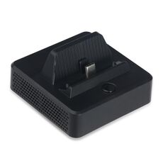 DOBE TNS-1828 Adattatore per caricatore dock con convertitore video HDMI TV per Nintendo Switch (nero)