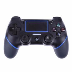 Controller di gioco wireless per Sony PS4 (blu)