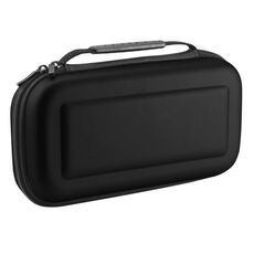 Custodia protettiva per borsa a mano in EVA portatile per Nintendo Switch (nera)