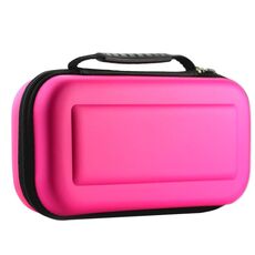 Custodia protettiva per borsa a mano in EVA portatile per Nintendo Switch (rosa)