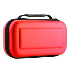 Custodia protettiva per borsa portatile in EVA per borsa per Nintendo Switch (rossa)