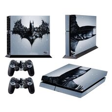 Batman Pattern Fashion Color Pellicola protettiva adesiva per Sony PS4