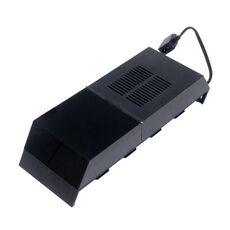 Scatola per disco rigido Estensore per disco rigido esterno Custodia per disco rigido Custodia per disco rigido SATA Supporto per scatola di espansione per disco rigido da 3,5 pollici per PS4