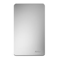 NetAC K330 ad alta velocità da 2,5 pollici di impronte digitale crittografata mobile disco, capacità: 2 TB