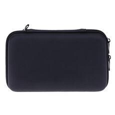 Per Nintendo 2DS XL Hard Hard EVA Custodia protettiva per custodia protettiva (nero)