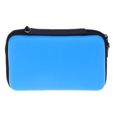 Per Nintendo 2DS XL Hard EVA Case protettiva per custodia protettiva (Sky Blue)