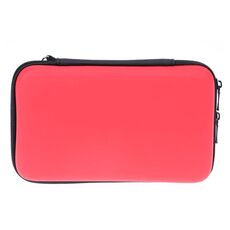 Per Nintendo 2DS XL Hard EVA custodia protettiva per custodia protettiva (rosso)