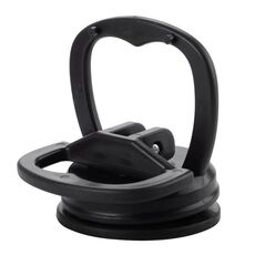 Mini estrattore per riparazione ammaccature auto, ventosa, pannello per carrozzeria, strumento per rimuovere ventose (nero)