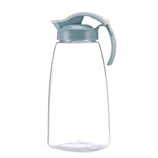 Soccia a base di battuta a base di battuta a base di bollitore freddo resistente all'esplosione, Capacità: 2.15L (blu)