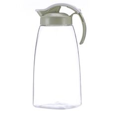 Soccia a base di battuta a base di battuta a base di bollitore freddo resistente all'esplosione, Capacità: 2.15L (verde)