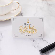50 pezzi per le vacanze grazie ai messaggi di auguri (biglietti d'auguri 6)