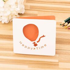 100 pezzi di cartone animato grazioso cartone animato (Happy Time)