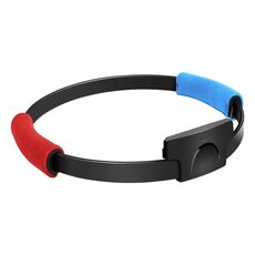 ipega HBS-179 per Switch Giochi sportivi somatosensoriali Yoga Anello fitness + Set cinghie di fissaggio per le gambe