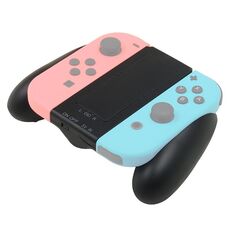 Caricatore impugnatura controller iplay S005 per Joy-Con Nintendo Switch