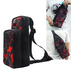 iplay HBS-167 Borsa a tracolla portatile per tracolla per Nintendo Switch