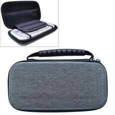 EVA portatile + custodia protettiva per macchina da gioco in tessuto da neve Borsa per Switch Lite