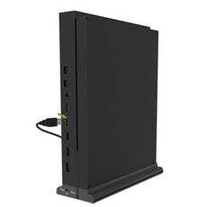 DOBE Tyx-1768 Dissipazione del calore Dissipazione verticale Base Base Base Cooling Dock Bracket per Xbox One X Game Console