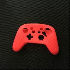 Maniglia Custodia protettiva per Interruttore Pro Controller (Red)
