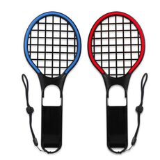 DOBE colorato tennis racchetta piccola maniglia a due colori racchetta da tennis per interruttore