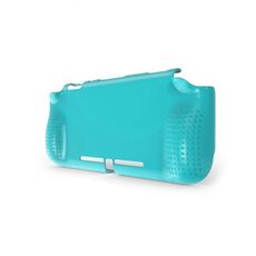 DOBE TNS-19112 Custodia per console PC per console da gioco Semi-pacchetto Cassa protettiva integrata con kit da tamburo per interruttore Lite (blu)