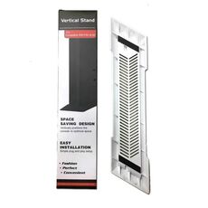 Per PS4 Slim Semplice Stacket Host Bracket Cooling (Bianco)