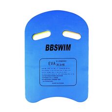 Bbswim a forma di U addensato a forma di acqua galleggiante per nuoto galleggiante (blu)