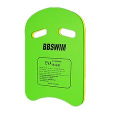 Bbswim a forma di udiciudazione addensata per acqua galleggiante galleggiante per nuoto (verde)