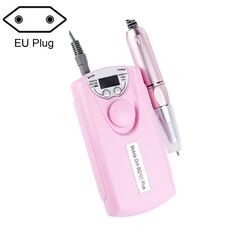 Strumento per la rimozione delle unghie con penna elettrica portatile Mini macchina per lucidare le unghie (spina UE)