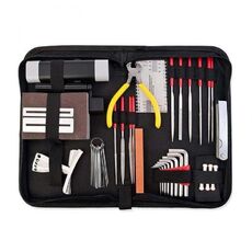 Set di strumenti multifunzionali per la riparazione e la manutenzione della chitarra