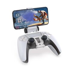 DOBE TP5-0527B Gamepad Controller Smart Phone Supporto per cellulare Supporto per morsetto Clip per PS5