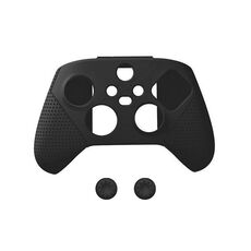 DOBE TYX-0626 Cover protettiva con impugnatura in silicone antiscivolo per Xbox Series X (nero)