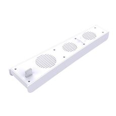 KJH P5-009 Ventola di raffreddamento per console per PS5 (bianco)